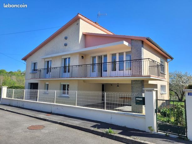 Maison 6 pièces 140 m²