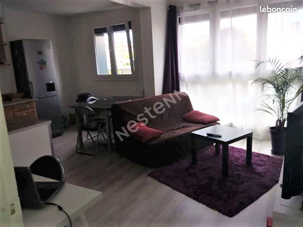 Appartement 2 pièces 38 m² · à Tinqueux · 38 m² · 621 €