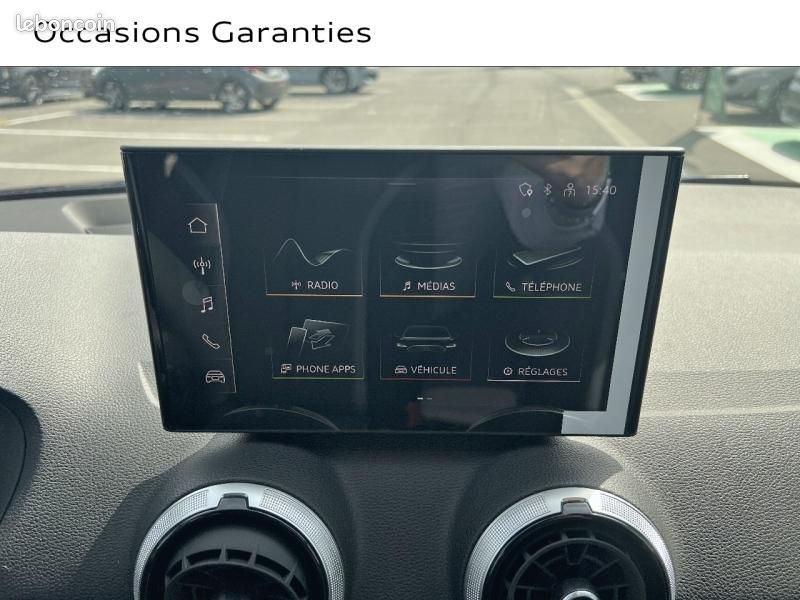 Audi Q2 35 TFSI 150ch Design S tronic 7 (image 34)