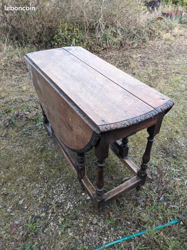 Tables bois anciennes (image 1)