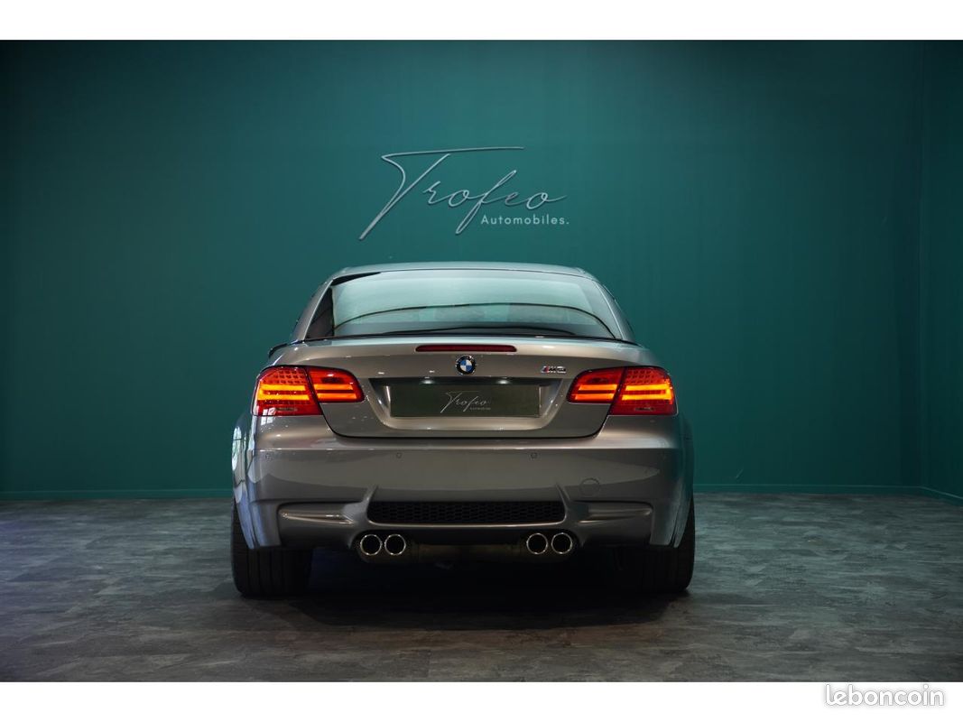 BMW M3 CABRIOLET E93 V8 4.0 420CH I Suivi complet I Etat concours I Coussinets OK (image 6)