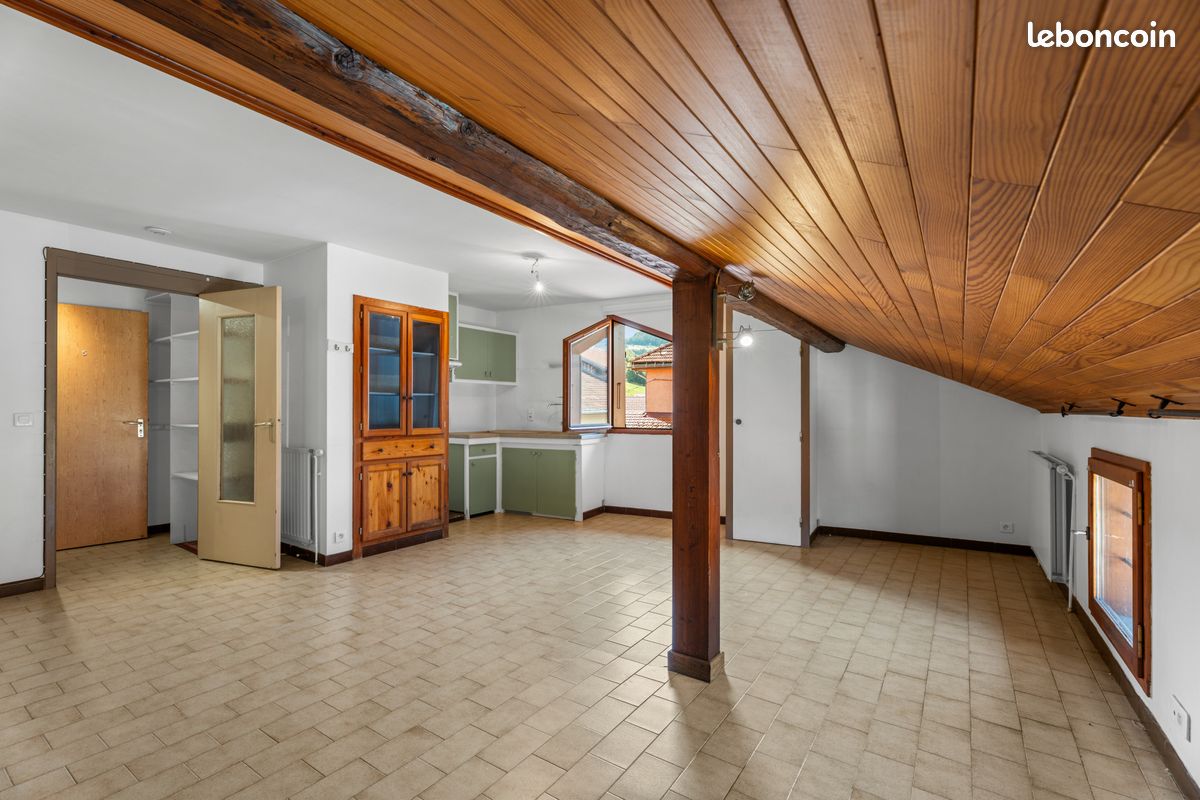Appartement 3 pièces 46 m² · à Aime-la-Plagne · 46 m² · 210 000 €