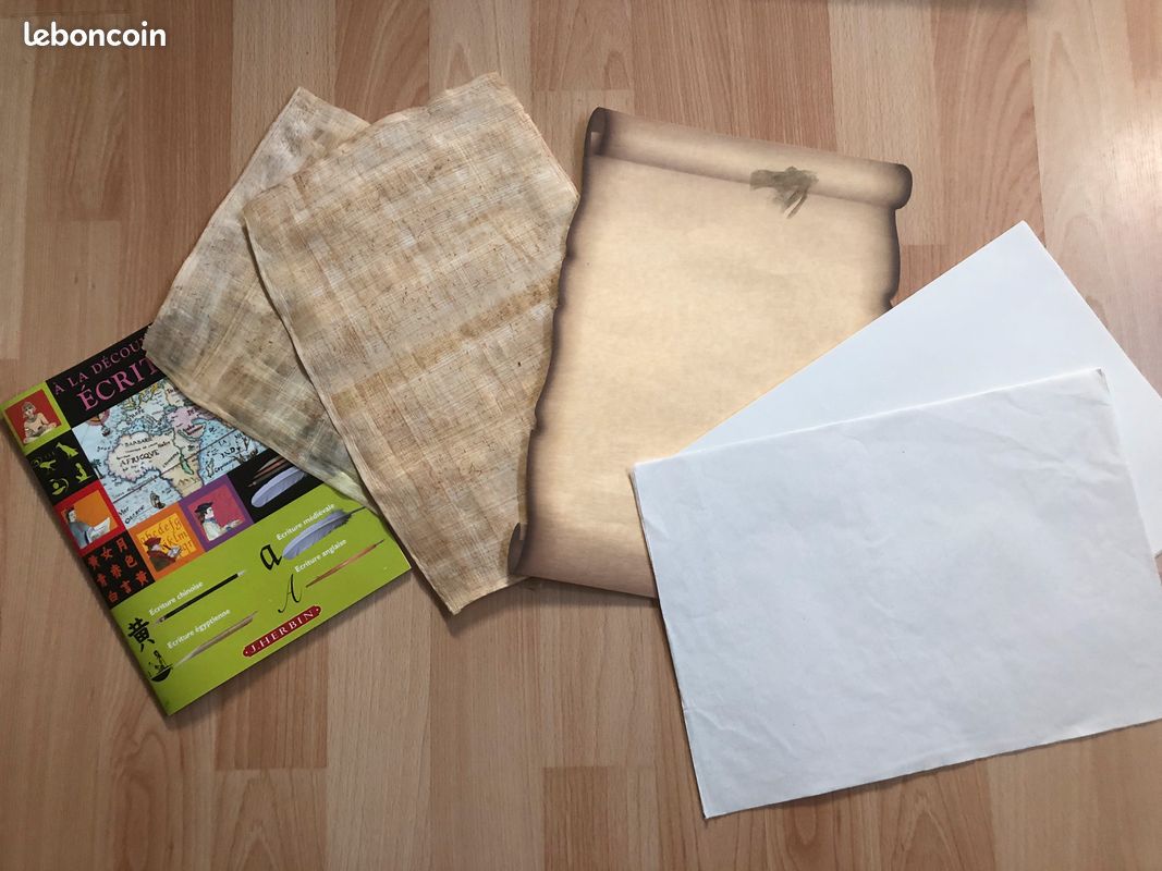 Coffret calligraphie (image 3)