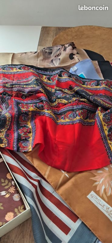 10 foulards femme (image 3)