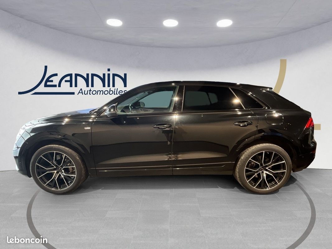 AUDI Q8 55 TFSI e 381 Tiptronic 8 Quattro S line (image 2)