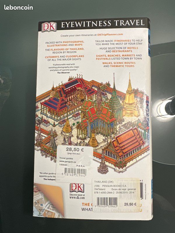 Livre Thailand (image 3)