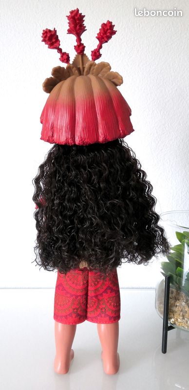 Ensemble de poupées "Vaiana" Disney NEUVES (image 19)