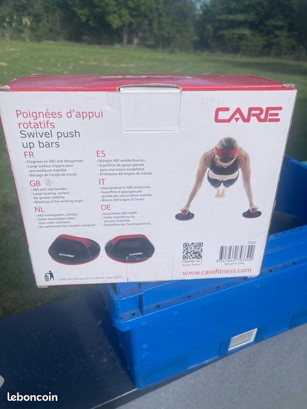 Appareil de sport (image 3)