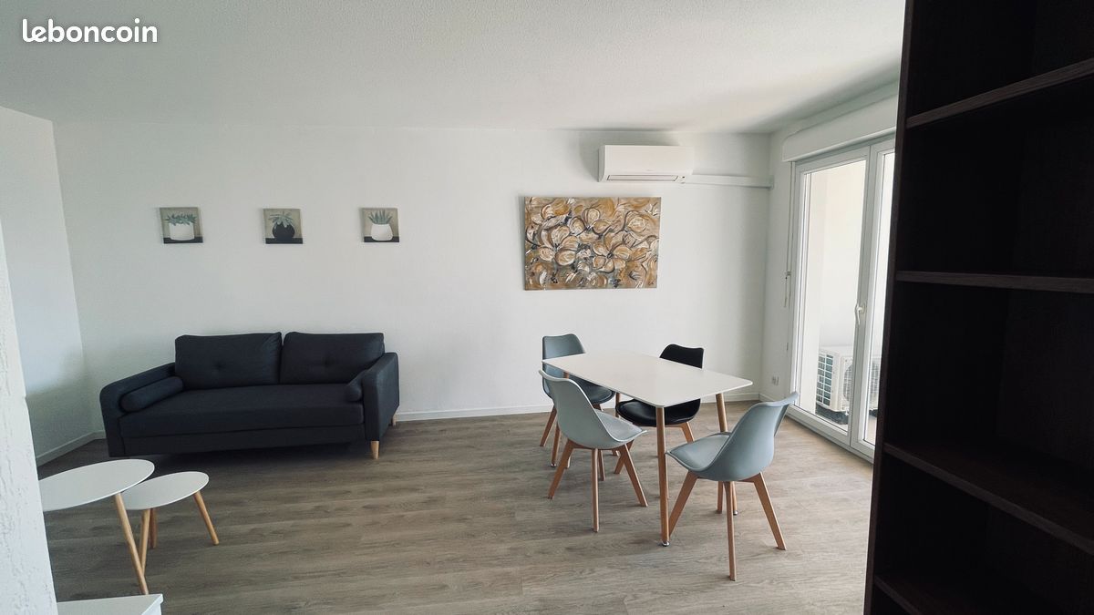 Appartement 2 pièces 52 m² · à Cogolin · 52 m² · 1 200 €/mois