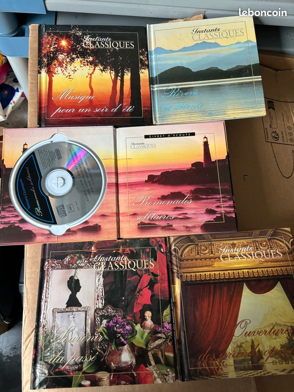 Cd musique classique (image 1)