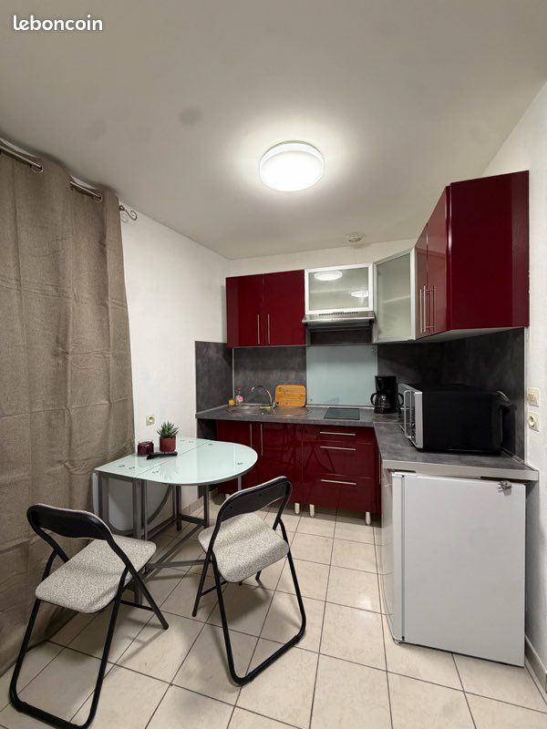 Appartement 1 pièce 18 m² · à La Rochelle · 18 m² · 600 €/mois
