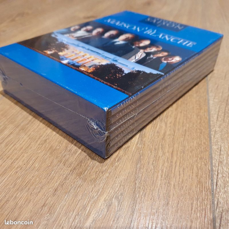 DVD série A la maison blanche , saison 1 (image 2)
