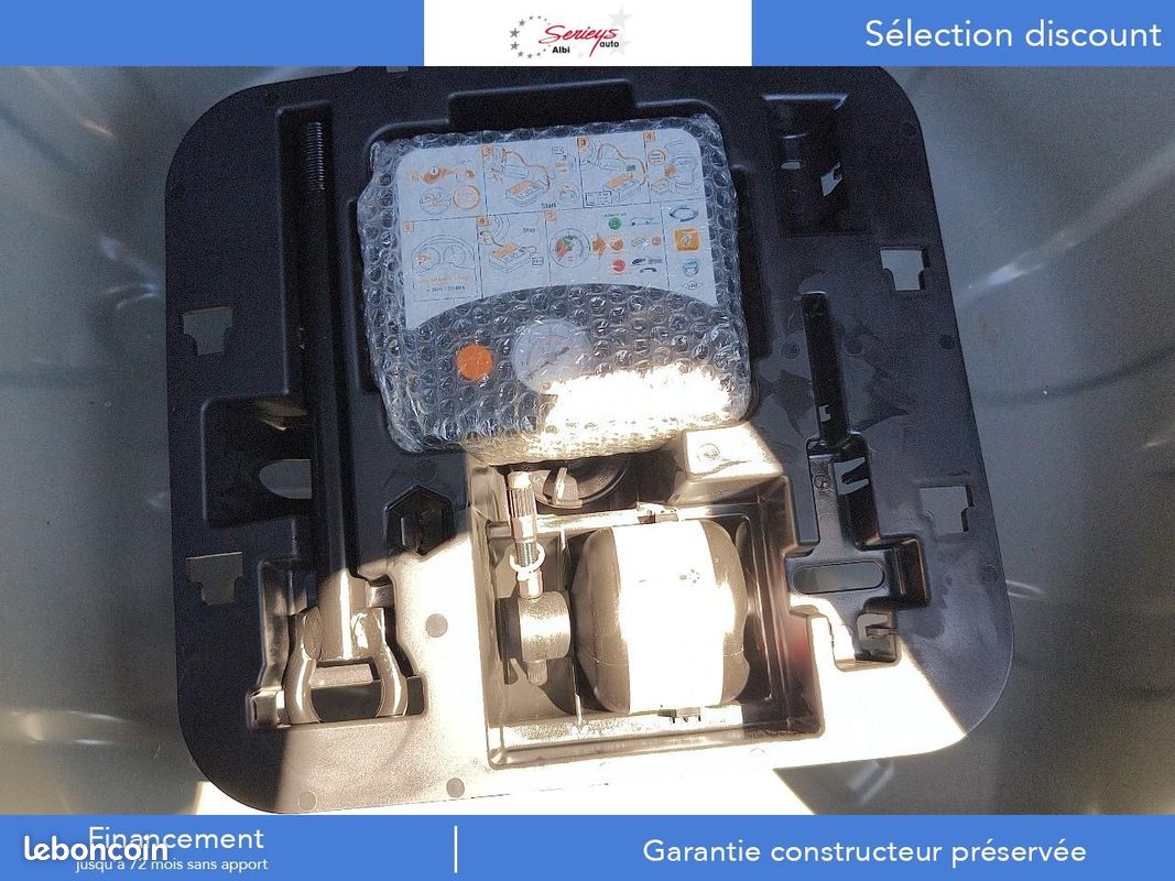 Renault clio evolution tce 90 sieges av chauffant (image 17)