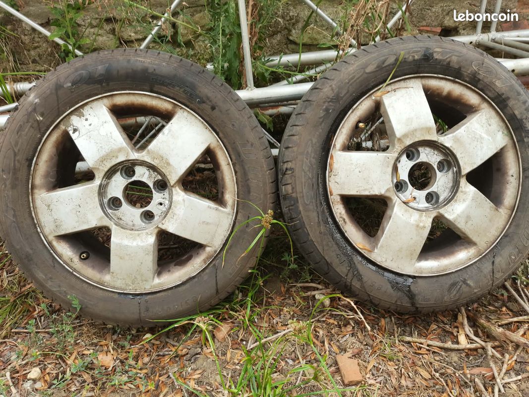 Jante alu 185/60R15 (image 2)