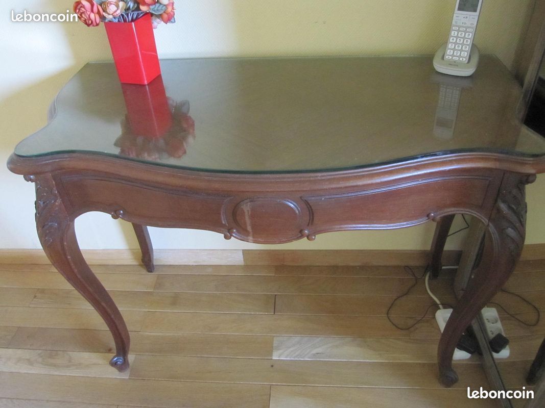 Console ancienne (image 1)