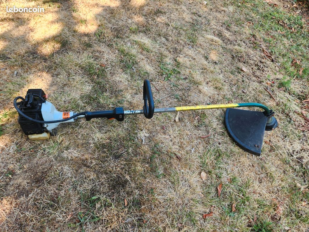 Coupe bordure stihl fs 52 (image 3)