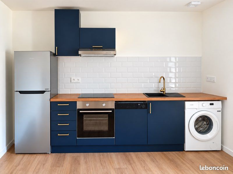 Appartement 2 pièces 38 m² · à Segré-en-Anjou Bleu · 38 m² · 650 €/mois