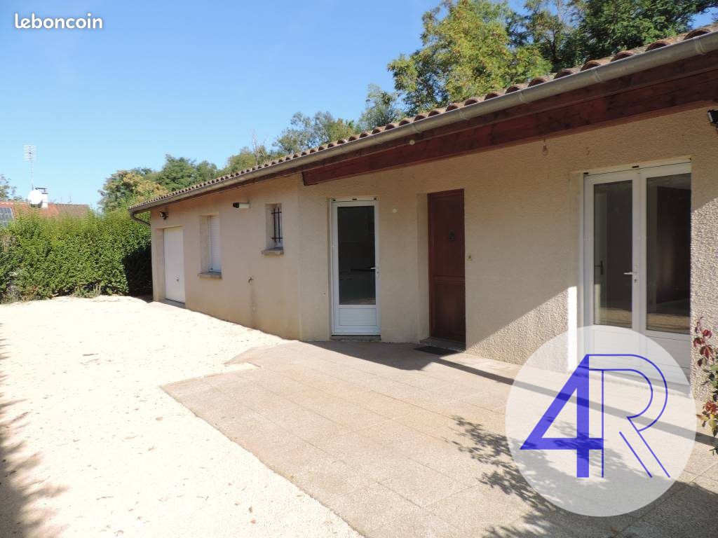 Maison 4 pièces 95 m² · à La Chapelle-de-Guinchay · 95 m² · 220 000 €