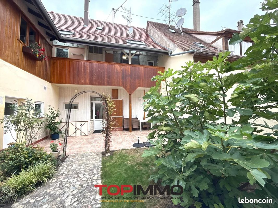 Maison 4 pièces 135 m² · à Neuf-Brisach · 135 m² · 289 000 €