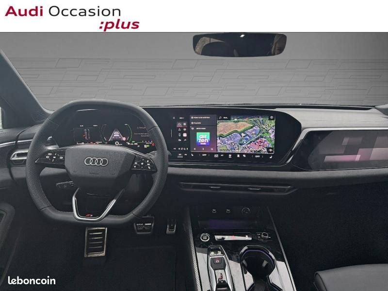 Audi A5 Avant 2.0 e-hybrid 299ch S line quattro S tronic 7 (image 3)