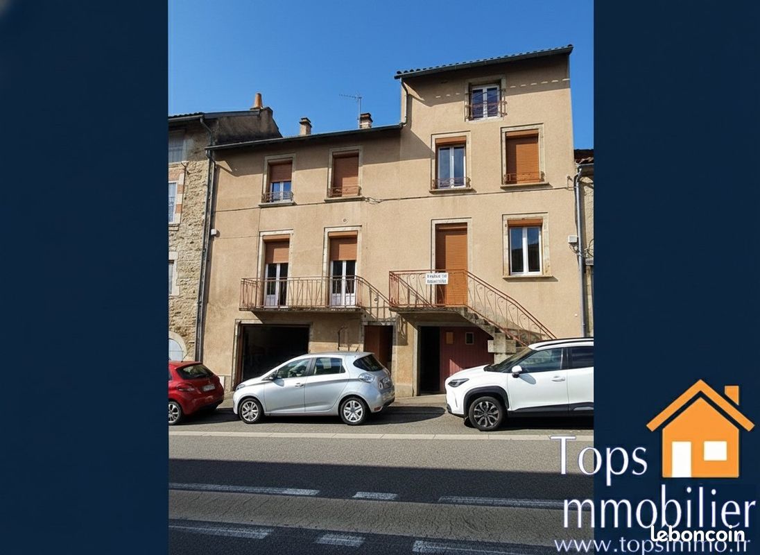 Immeuble 232 m² · à Villefranche-de-Rouergue · 232 m² · 189 000 €