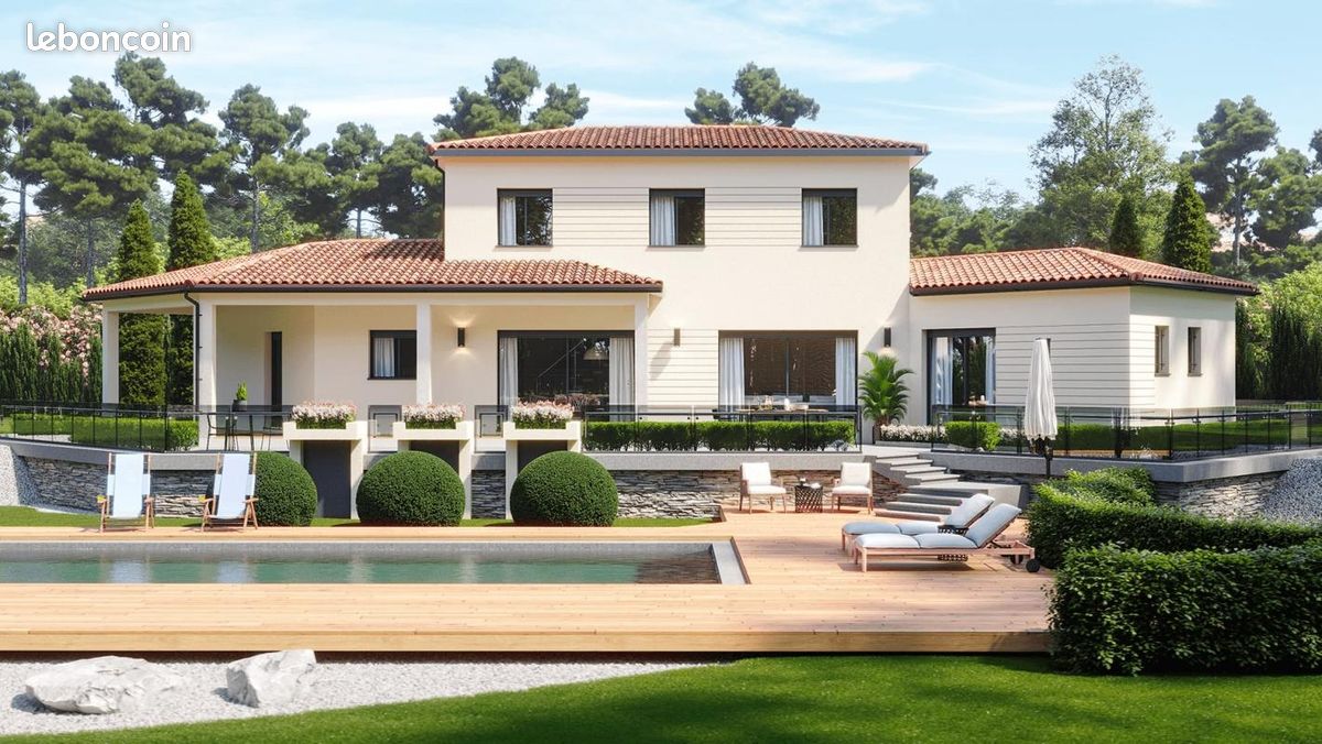 Maison 6 pièces 140 m² · à Léguevin · 140 m² · 450 000 €