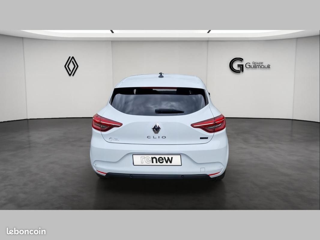 Renault Clio V E-Tech full hybrid 145 Evolution (image 4)