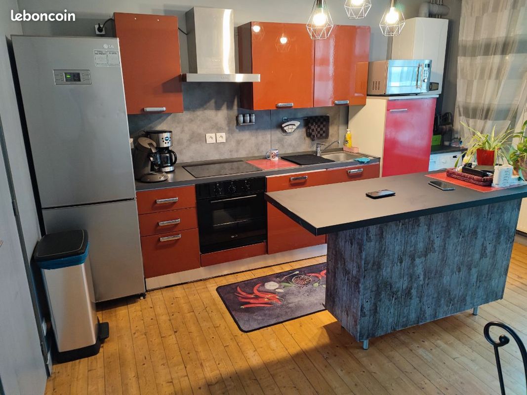 Appartement 4 pièces 65 m² · à Saint-Quentin · 65 m² · 720 €