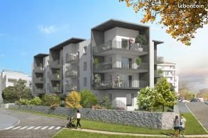 Appartement 2 pièces 45 m² · à Besançon · 45 m² · 537 €/mois