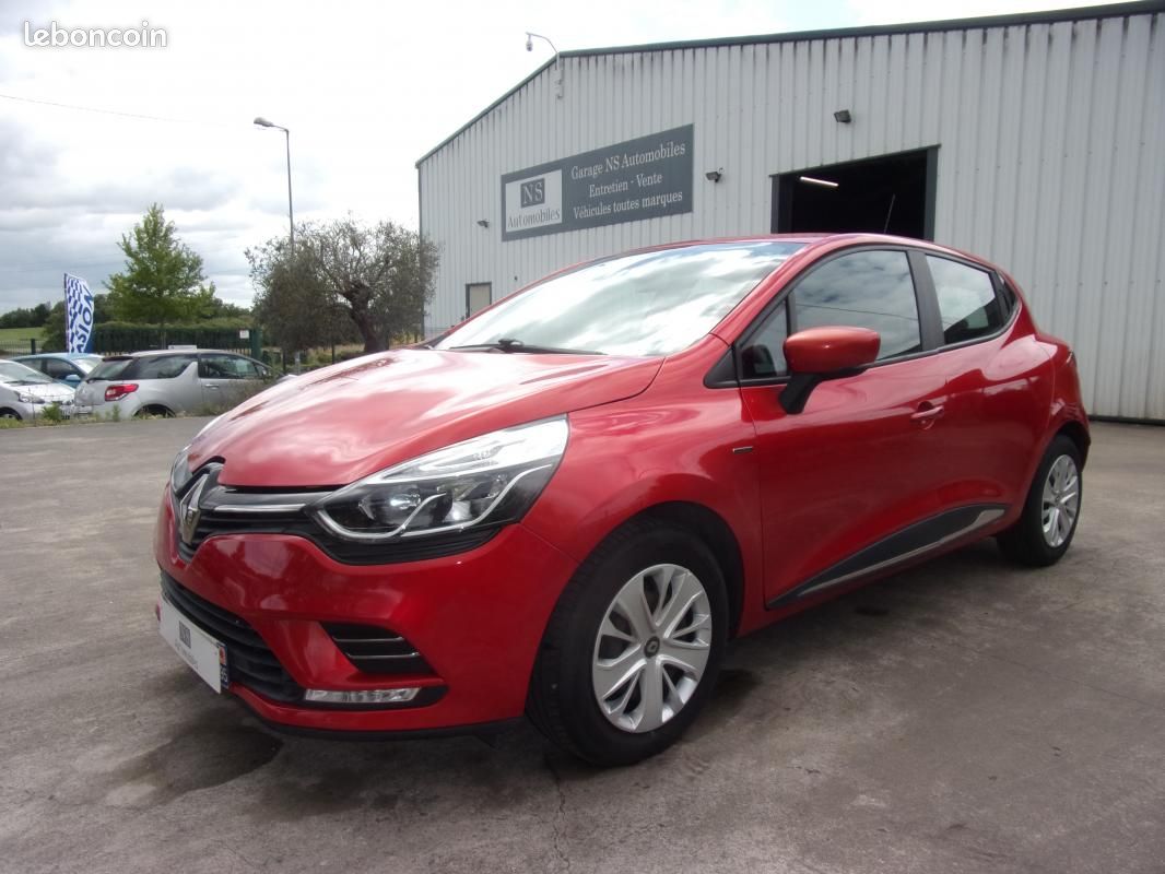 Renault Clio IV TCe 90 Energy Trend (image 1)