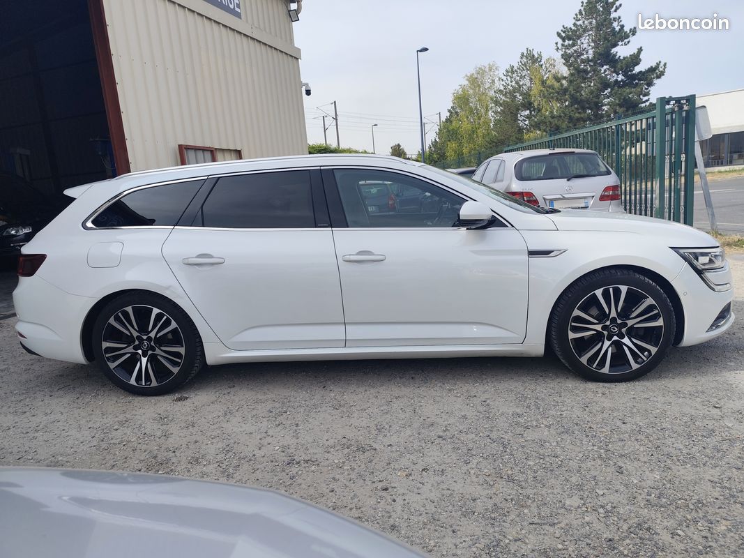 RENAULT TALISMAN 1.6 dCi 160ch Intens EDC BVA (image 2)