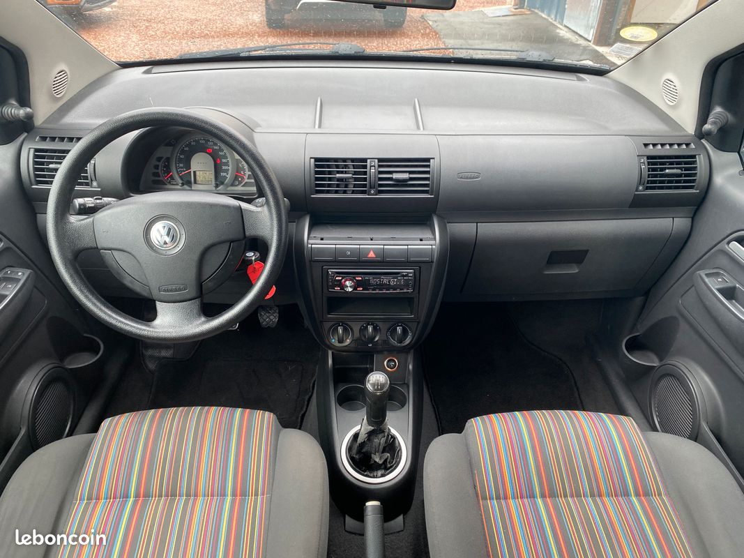 Volkswagen fox 1.2 55ch base garantie 3 mois (image 4)