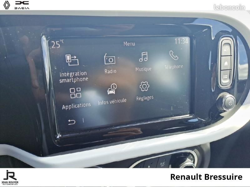 Renault Twingo 1.0 SCe 65ch Equilibre (image 16)