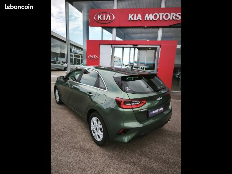 Kia Ceed 1.0 T-GDi 100ch Active MY25 (image 7)