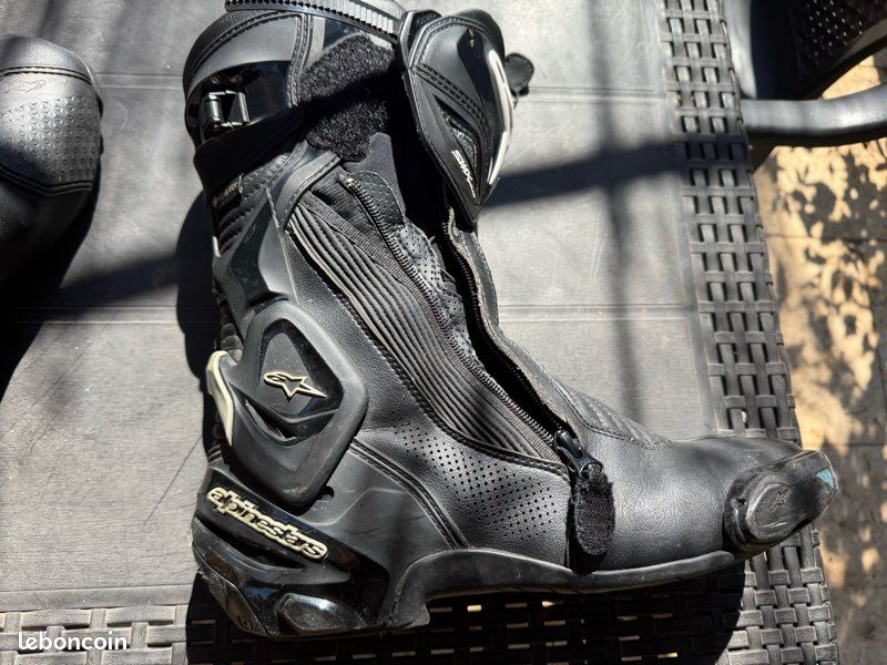 Bottes Alpinestars SMX Plus V1 T46 (image 1)