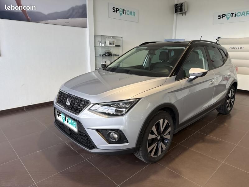 Seat Arona 1.0 EcoTSI 95ch Start/Stop Urban Euro6d-T (image 2)