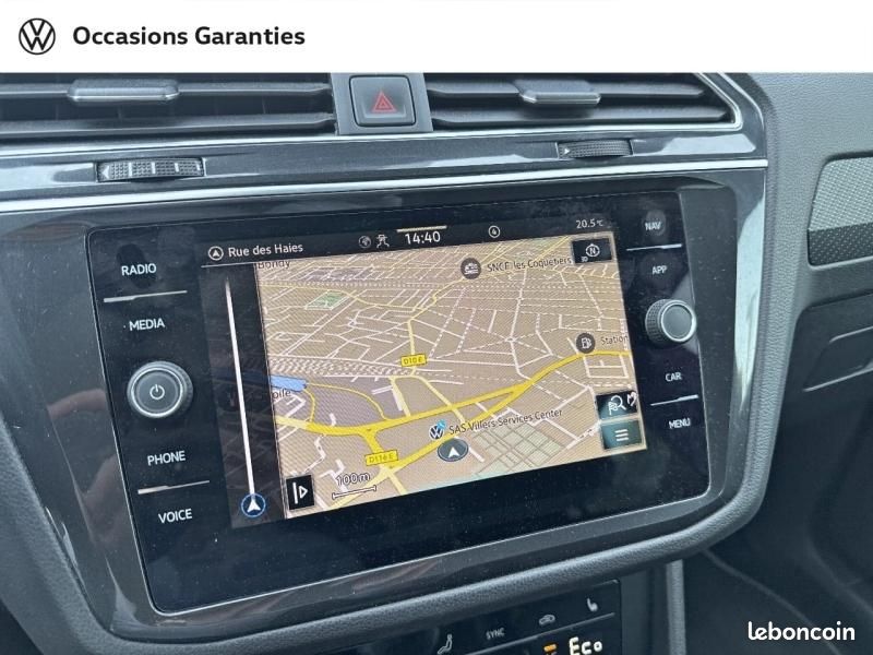 Volkswagen Tiguan 1.4 eHybrid 245ch R-Line Exclusive DSG6 (image 36)