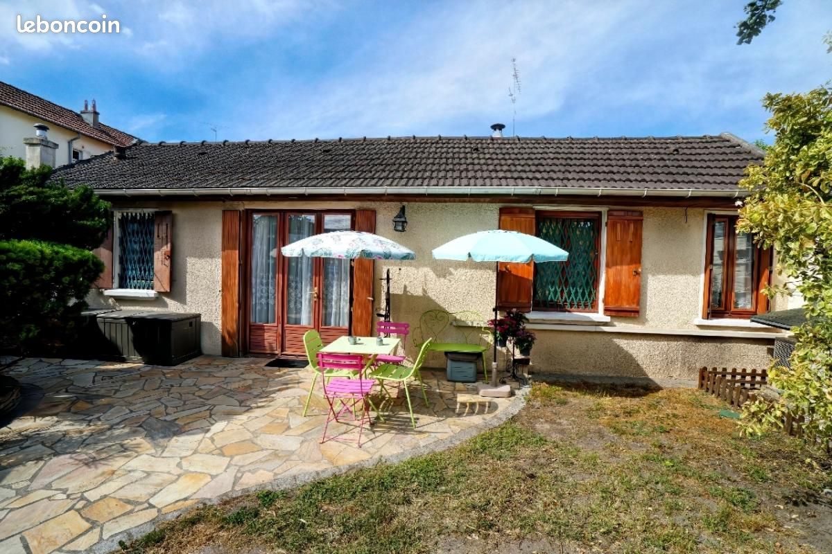 Maison 2 pièces 57 m² · à Aulnay-sous-Bois · 57 m² · 263 000 €