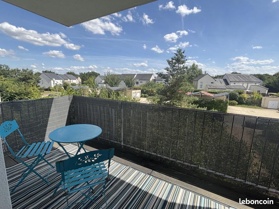 Appartement 3 pièces 64 m² · à Avrillé · 64 m² · 225 540 €