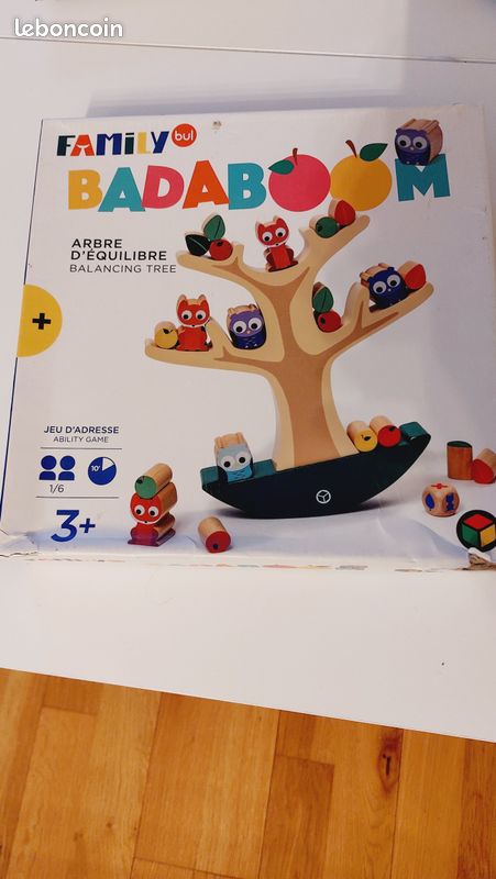 Family Badaboom (image 1)