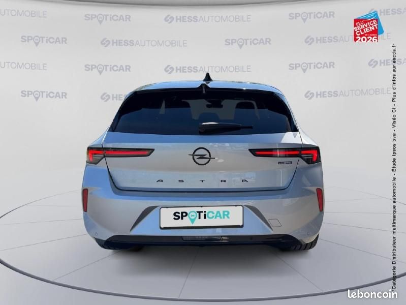 Opel Astra 1.2 Turbo Hybrid 145ch Ultimate e-DCT 6 (image 7)