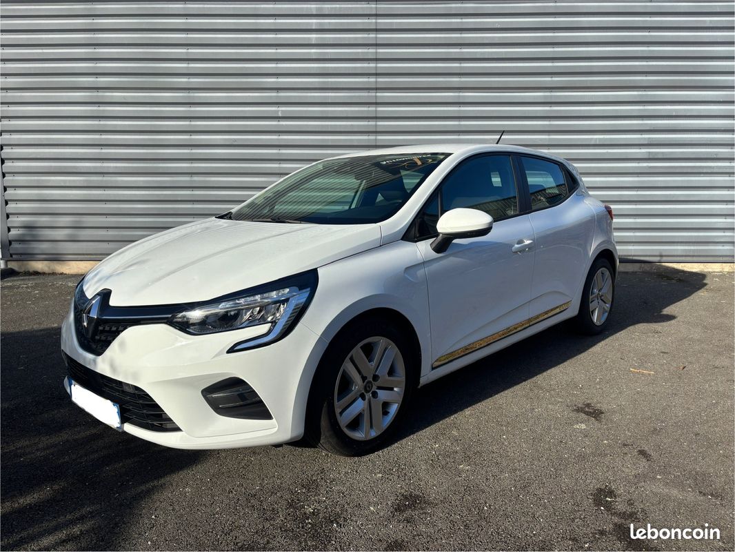Renault Clio 5 1.5 dci 100 business (image 1)