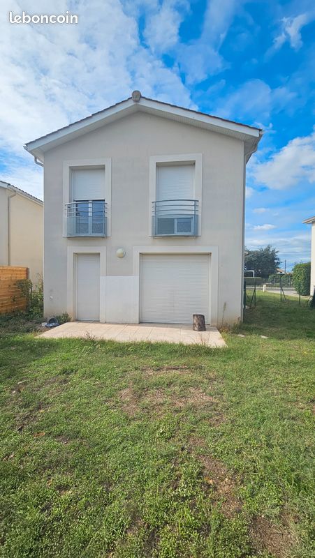 Maison 4 pièces 74 m² à Ambarès-Et-Lagrave
