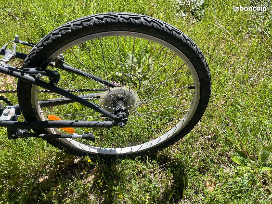 Vélo b’twin (image 2)