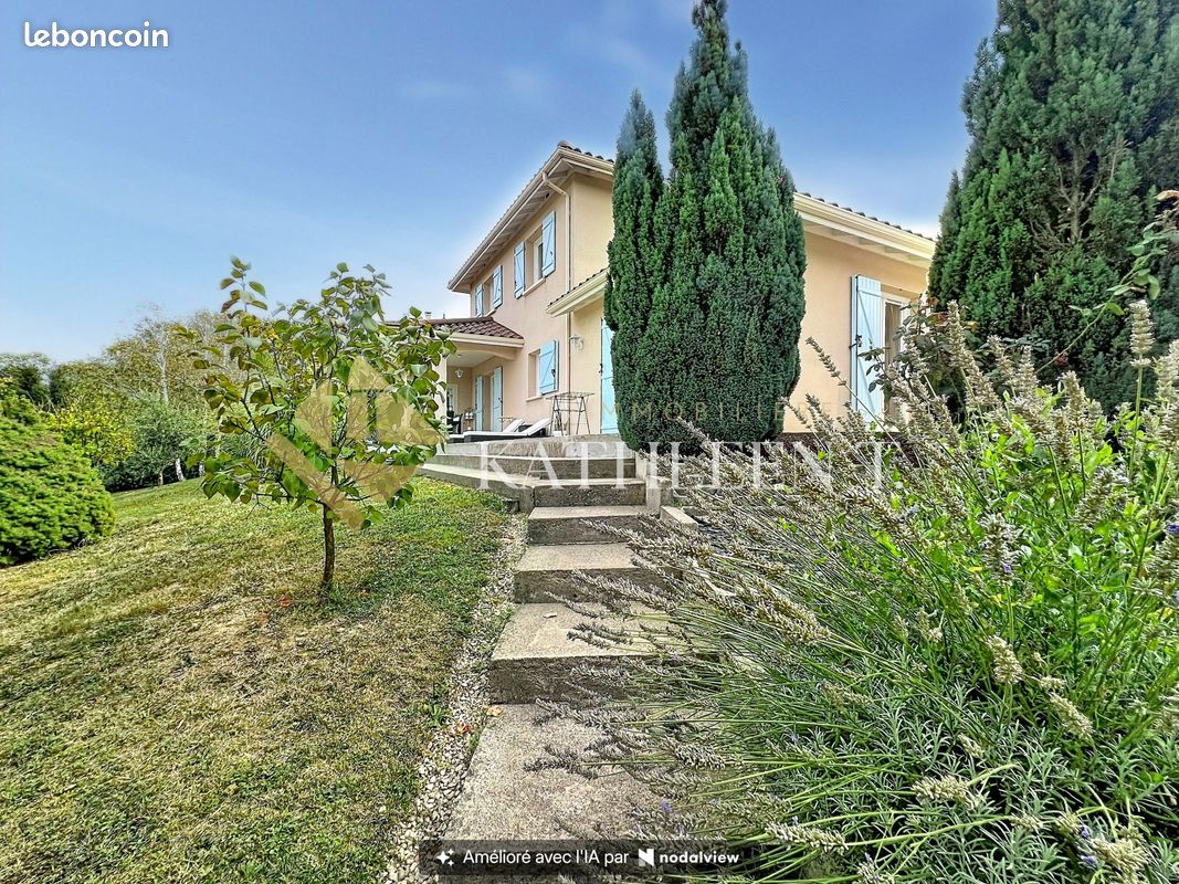 Maison 6 pièces 155 m² · à Saint-Agnin-sur-Bion · 155 m² · 429 000 €