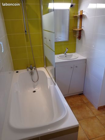 À LOUER – Petite Maison 38m² avec Deux Jardins Privatifs 🌿🏡