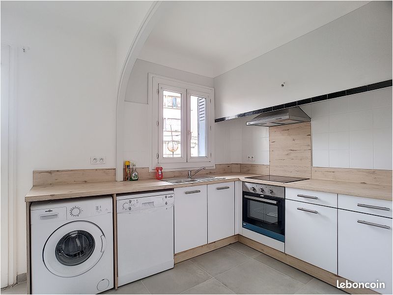 Appartement 3 pièces 50 m² · à Béziers · 50 m² · 590 €