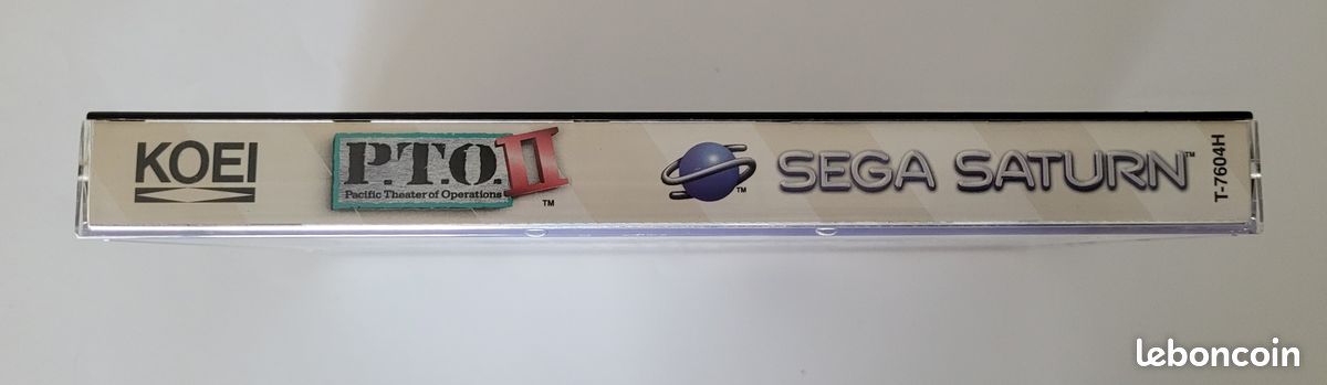 P.T.O. II: Pacific Theater of Operations für SNES kaufen