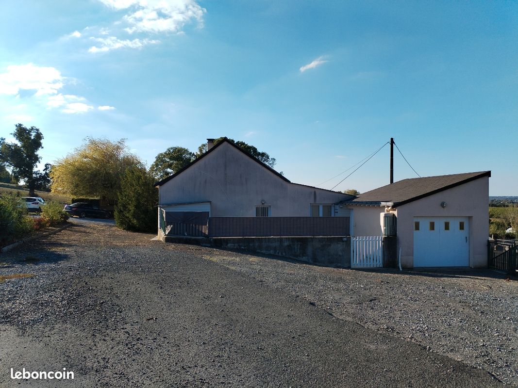 Maison 5 pièces 106 m² · à Mauges-sur-Loire · 106 m² · 249 000 €