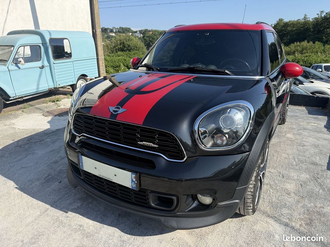 Mini MINI JOHN COOPER WORKS 211CH GPII (image 2)